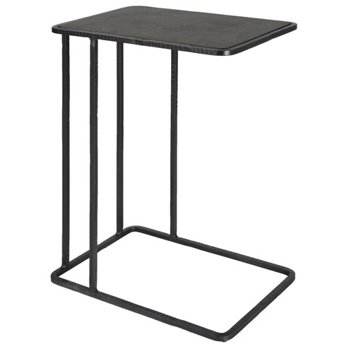 Cavern Accent Table in Polished Bluestone (52|22905)