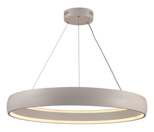 Pendants - Ring/Halo (110|MDN-1560 WH)