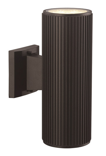 LED Wall Sconce in Black (110|LED-50842 BK)