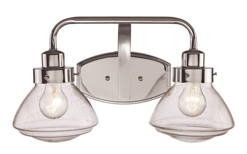 Bathroom Fixtures - Two Lights (110|71622 PC)