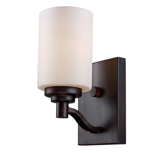 Mod Pod One Light Wall Sconce in Rubbed Oil Bronze (110|70521 ROB)