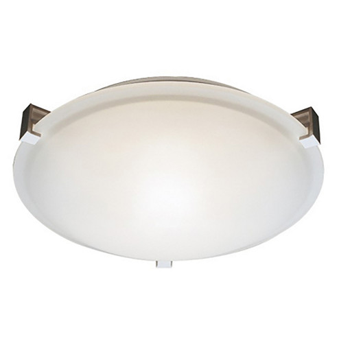 Neptune Two Light Flushmount in White (110|59006 WH)