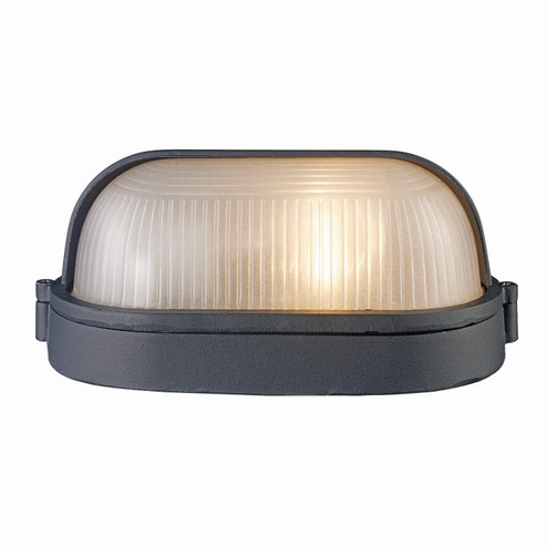 Mesa II One Light Bulkhead in Black (110|4125 BK)