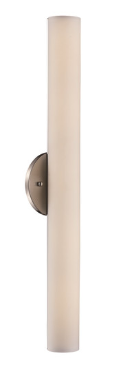 LED Wall Sconce in Brushed Nickel (110|21371 BN)