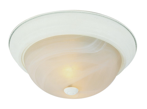 Browns Three Light Flushmount in Antique White (110|13619 AW)