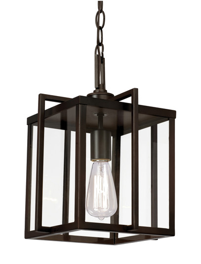 Eastwood II One Light Pendant in Rubbed Oil Bronze (110|10211 ROB)