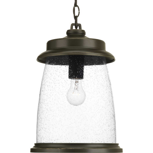 Conover One Light Hanging Lantern in Antique Bronze (54|P550030-020) Conover One Light Hanging Lantern in Antique Bronze (54|P550030-020)