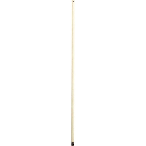 36 in. Downrods Downrod in Persian White (19|6-3670) 36 in. Downrods Downrod in Persian White (19|6-3670)