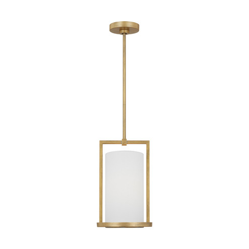 Sherwood One Light Pendant in Coastal Gild (454|TFP1001CGD)