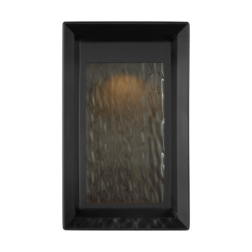 Urbandale LED Outdoor Wall Fixture in Textured Black (454|OL13702TXB-L1)