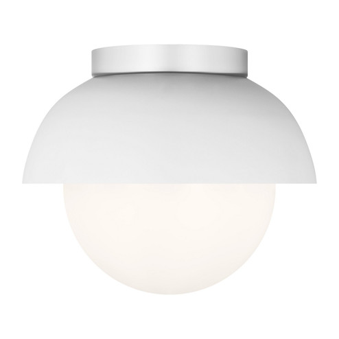 Hyde One Light Flush Mount in Matte White (454|DJF1011MWT)