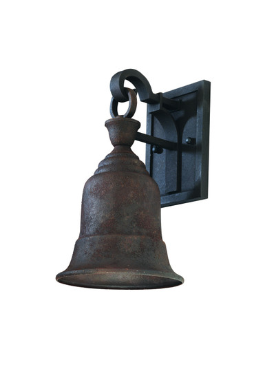 Liberty One Light Wall Lantern in Heritage Bronze (67|B2361-HBZ)
