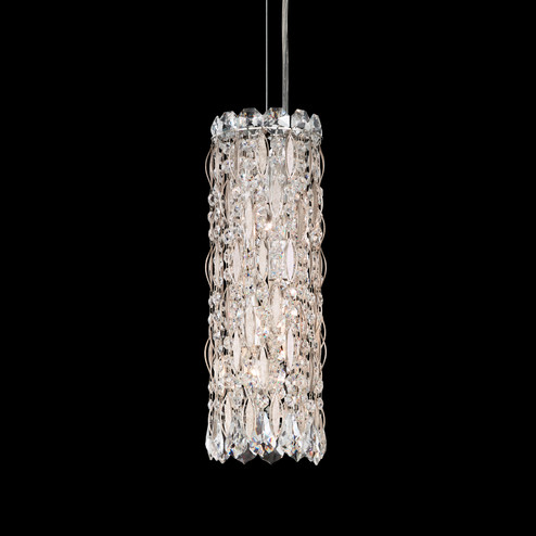 Sarella Three Light Mini Pendant in Antique Silver (53|RS8341N-48R)