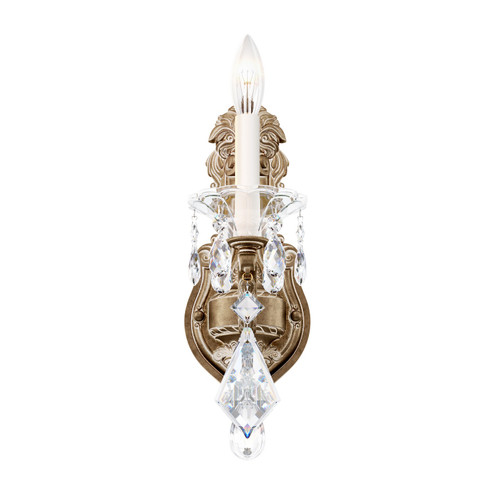 La Scala One Light Wall Sconce in Etruscan Gold (53|5069-23S)