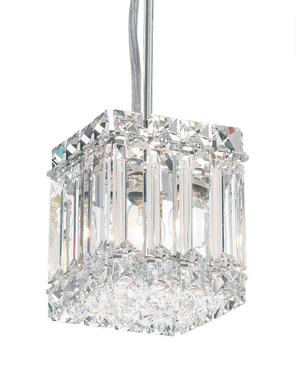 Quantum Two Light Mini Pendant in Stainless Steel (53|2245R)