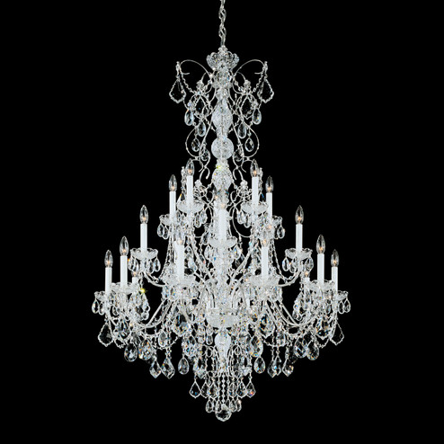 Century 20 Light Chandelier in French Gold (53|1716-26)
