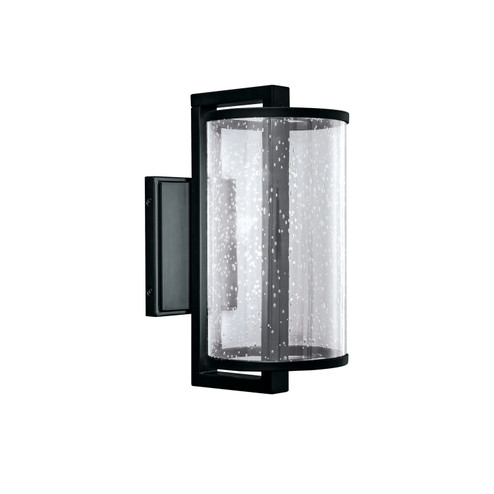 Candela LED Outdoor Wall Mount in Matte Black (185|1230-MB-SE)