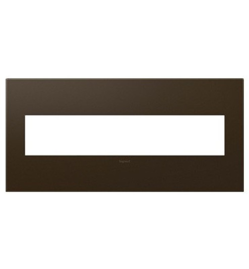 Adorne Gang Wall Plate in Bronze (246|AWP5GBR1)