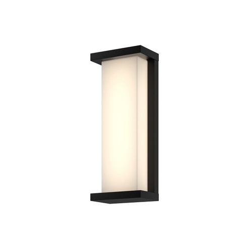 Bravo LED Exterior Wall Mount in Black (347|EW70714-BK)