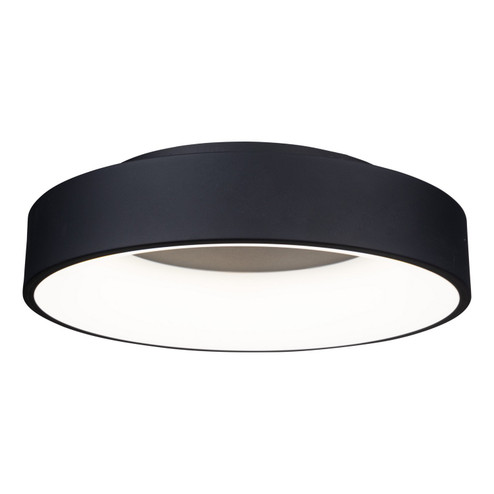 Lazio LED Flush Mount in Black (78|BT2010BK)