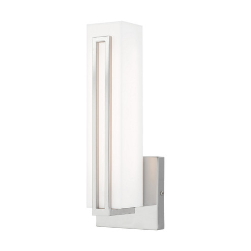 Fulton LED Wall Sconce in Polished Chrome (107|10190-05)