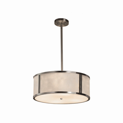 Clouds LED Pendant in Brushed Nickel (102|CLD-9541-NCKL-LED3-3000)