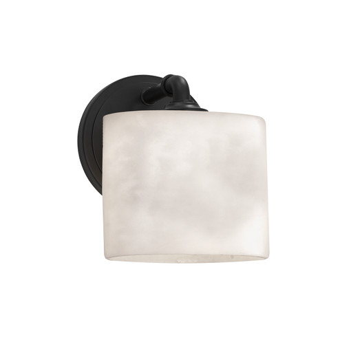 Clouds One Light Wall Sconce in Matte Black (102|CLD-8467-30-MBLK)