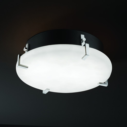 Clouds LED Wall Sconce in Brushed Nickel (102|CLD-5545-NCKL)