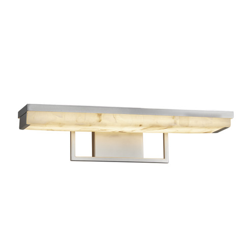 Alabaster Rocks LED Linear Bath Bar in Dark Bronze (102|ALR-9071-DBRZ)