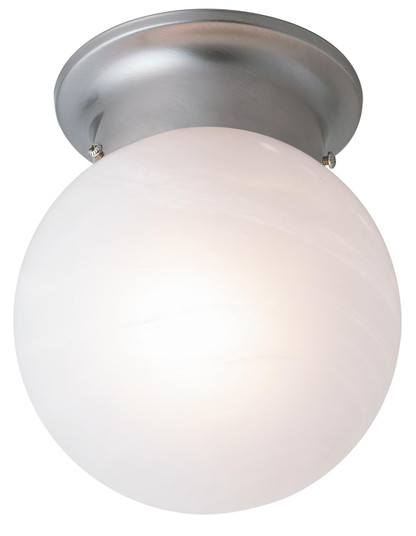 Dash One Light Flushmount in Brushed Nickel (110|3606 BN)