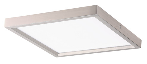 Flush Mount LED Flush Mount in Brushed Nickel (7|707-84-L)
