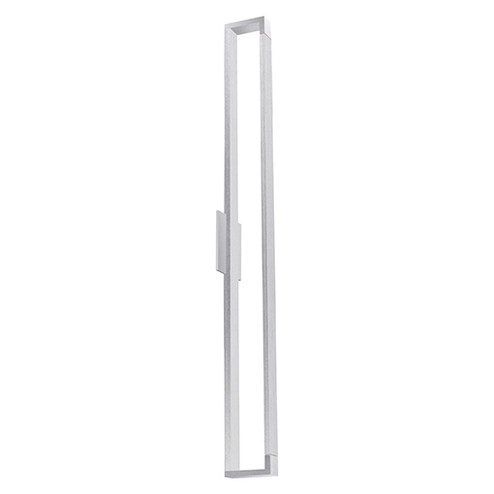 Swivel LED Wall Sconce in Brushed Nickel (347|WS24348-BN)