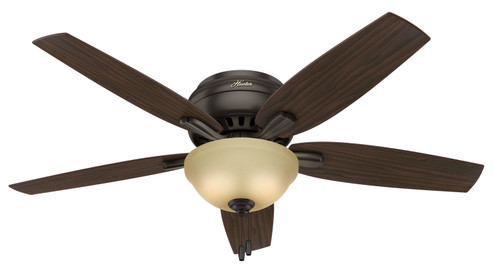 Newsome 52''Ceiling Fan in Premier Bronze (47|53314)