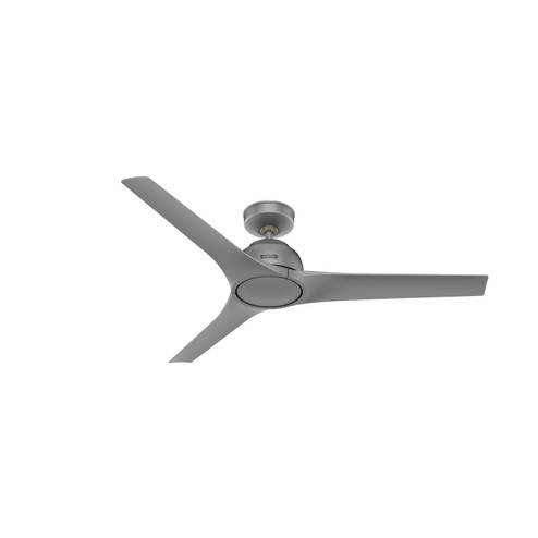 Gallegos 52''Ceiling Fan in Matte Silver (47|51584)