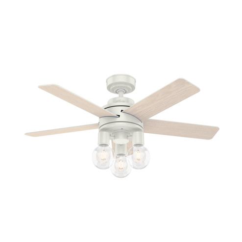 Hardwick 44''Ceiling Fan in Fresh White (47|51331)