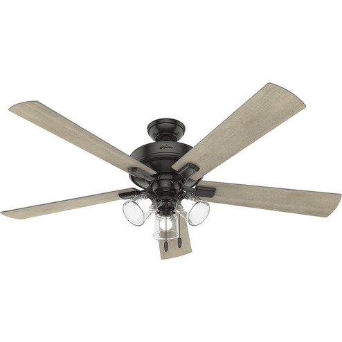 Crestfield 60''Ceiling Fan in Noble Bronze (47|51099)