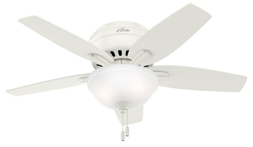 Newsome 42''Ceiling Fan in Fresh White (47|51080)