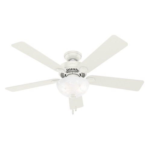 Swanson 52''Ceiling Fan in Fresh White (47|50908)