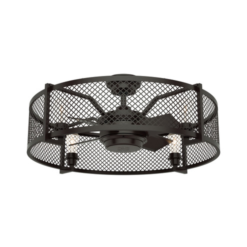 Fennec 23''Ceiling Fan in Noble Bronze (47|50724)