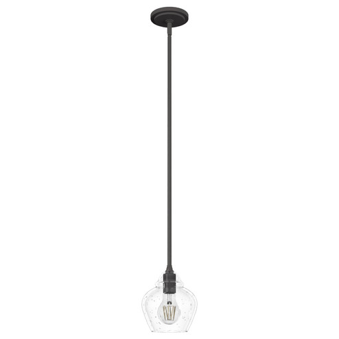 Dunshire One Light Pendant in Noble Bronze (47|19649)
