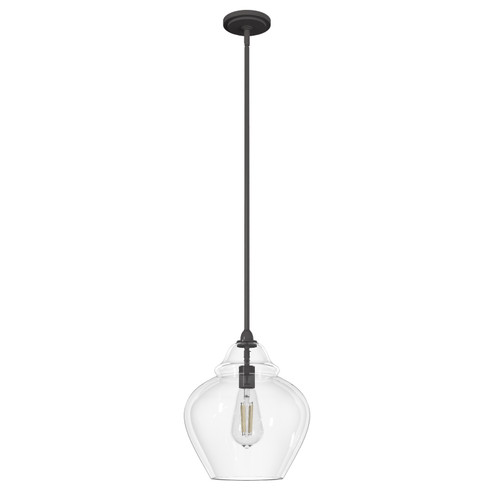 Dunshire One Light Pendant in Noble Bronze (47|19646)