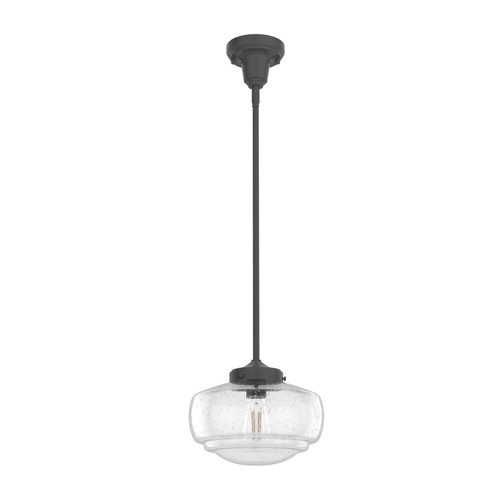 Saddle Creek One Light Mini Pendant in Noble Bronze (47|19187)