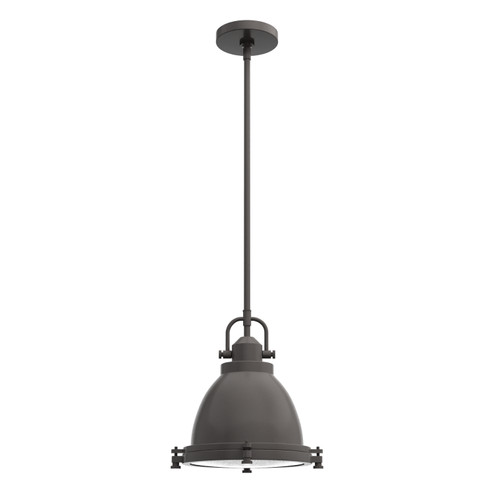 Bridgemoor One Light Pendant in Noble Bronze (47|19106)