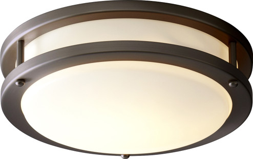 Oracle LED Ceiling Mount in Oiled Bronze (440|3-618-22)