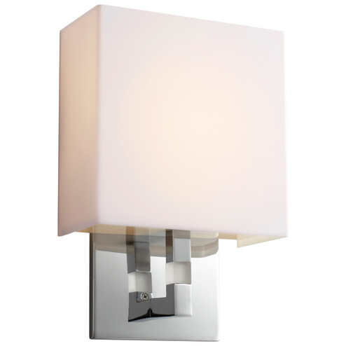 Chameleon LED Wall Sconce in Polished Chrome W/ Matte White Acrylic (440|3-521-14)