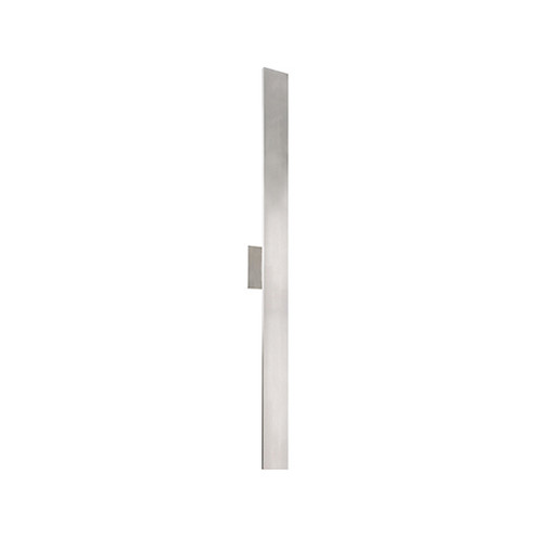 Vesta LED Wall Sconce in Brushed Nickel (347|AT7950-BN)