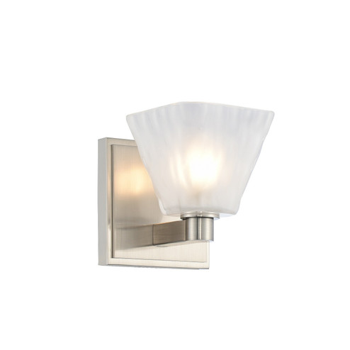 Weston LED Bath in Glazed Nickel (33|316331GN)