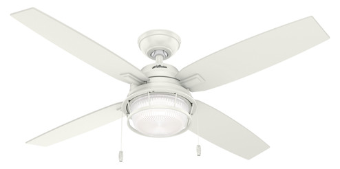 Ocala 52''Ceiling Fan in Fresh White (47|59240)
