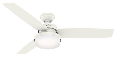 Sentinel 52''Ceiling Fan in Fresh White (47|59169)