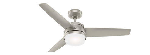 Midtown 48''Ceiling Fan in Matte Nickel (47|54212)